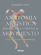 Anatomia artistica della figura umana in movimento