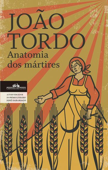 Anatomia dos mártires - JOÃO TORDO