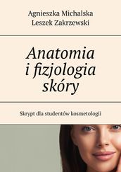 Anatomia ifizjologia skóry