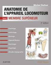 Anatomie de l appareil locomoteur-Tome 2