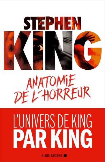 Anatomie de l'horreur - Jean-Pierre Croquet - Stephen King