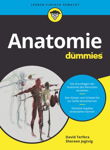 Anatomie für Dummies - David Terfera - Shereen Jegtvig