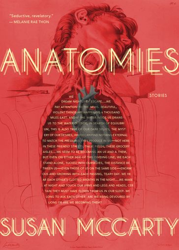 Anatomies - Susan McCarty