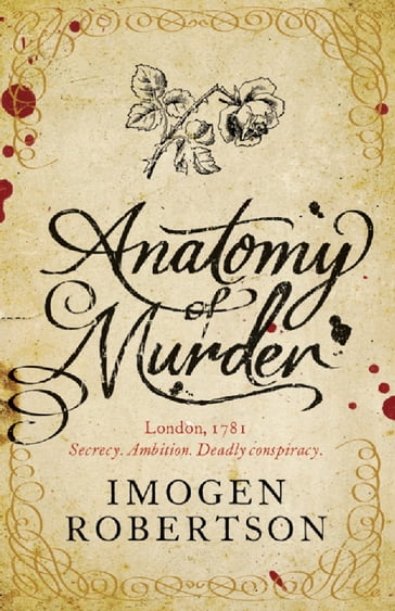 Anatomy of Murder - Imogen Robertson