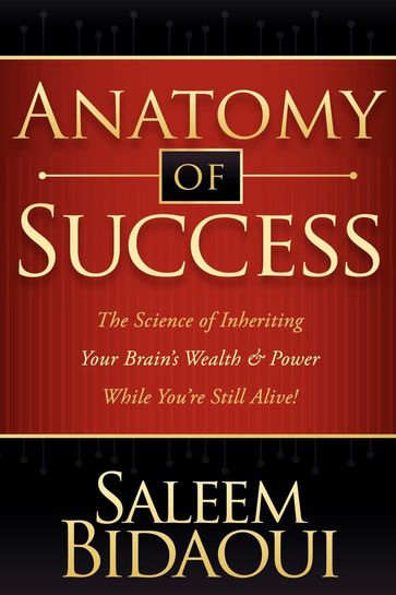 Anatomy of Success - Saleem Bidaoui