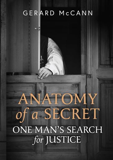 Anatomy of a Secret - Gerard McCann
