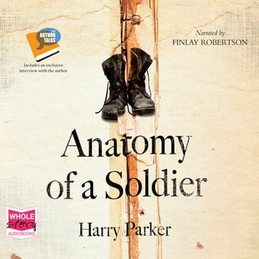 Anatomy of a Soldier - Harry Parker