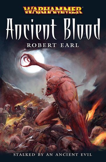 Ancient Blood - ROBERT EARL