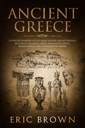 Ancient Greece - Eric Brown