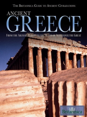 Ancient Greece - Kathleen Kuiper