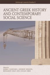 Ancient Greek History and Contemporary Social Science
