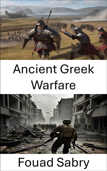 Ancient Greek Warfare - Fouad Sabry