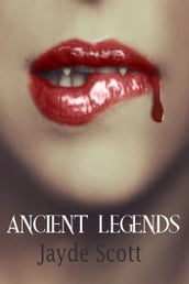 Ancient Legends Books 1-3 Discounted Offer