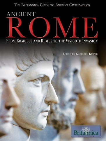 Ancient Rome - Kathleen Kuiper