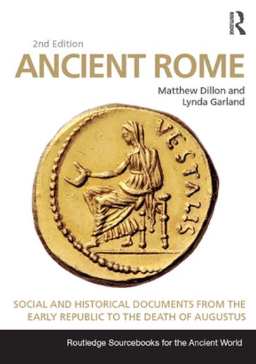 Ancient Rome - Matthew Dillon - Lynda Garland
