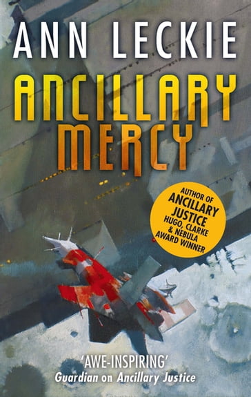 Ancillary Mercy - Ann Leckie