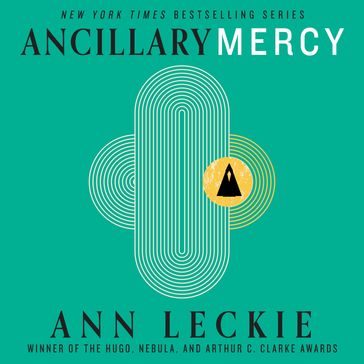 Ancillary Mercy - Ann Leckie