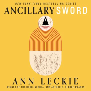 Ancillary Sword - Ann Leckie