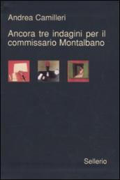 Ancora tre indagini per il Commissario Montalbano: La voce del violino-La gita a Tindari-L odore della notte