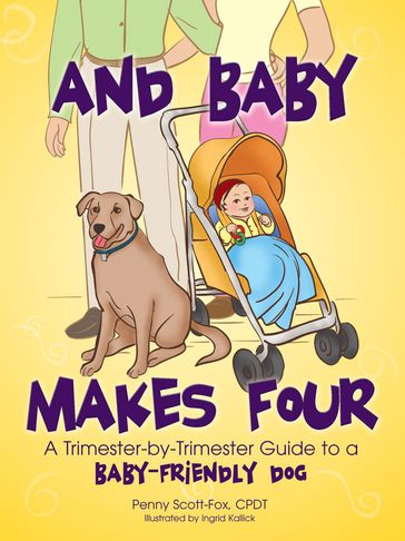 And Baby Makes Four - Penny Scott-Fox