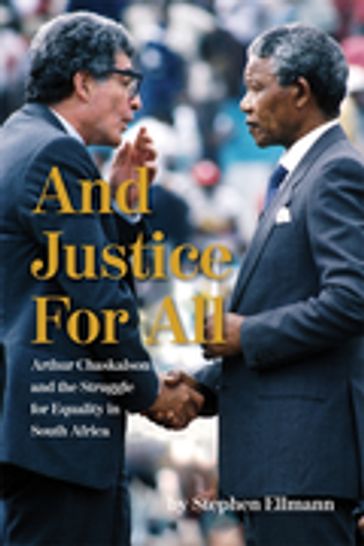 And Justice For All - Stephen Ellmann