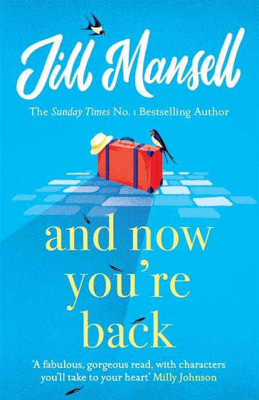 And Now You're Back - Jill Mansell