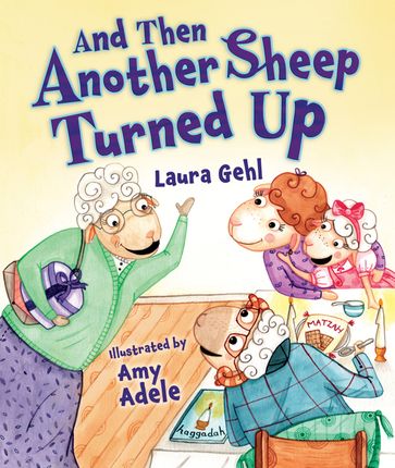 And Then Another Sheep Turned Up - Laura Gehl