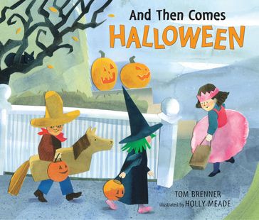 And Then Comes Halloween - Tom Brenner