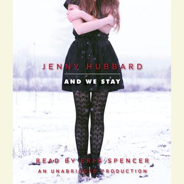 And We Stay - Jenny Hubbard