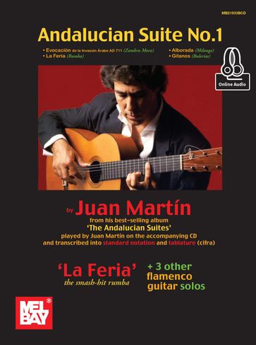 Andalucian Suite No. 1 - Martin Juan