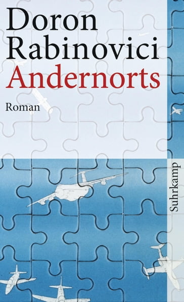 Andernorts - Doron Rabinovici