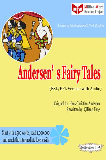 Andersen's Fairy Tales (ESL/EFL Version with Audio) - Qiliang Feng - Hans Christian Andersen