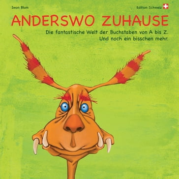 Anderswo zuhause - Iwon Blum