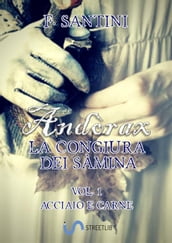 Andòrax, la congiura dei sàmina Vol. 1