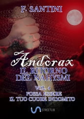 Andòrax, Il ritorno del nahysmi Vol. 4