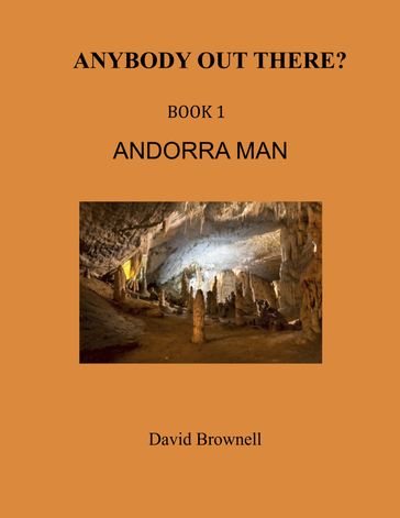 Andorra Man - David Brownell