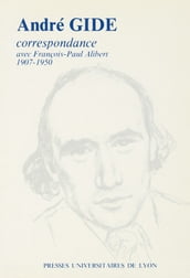 André Gide & François-Paul Alibert