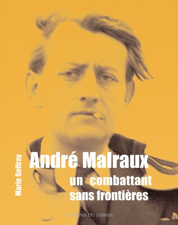 André Malraux - Marie Geffray