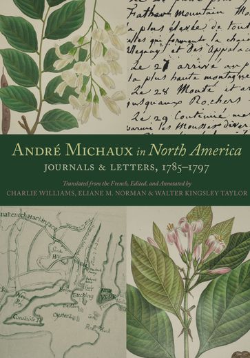 André Michaux in North America - André Michaux