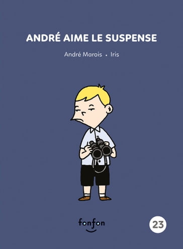 André aime le suspense - André Marois