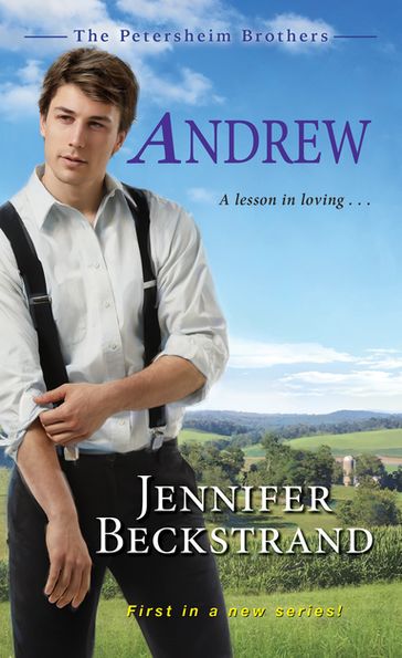 Andrew - Jennifer Beckstrand