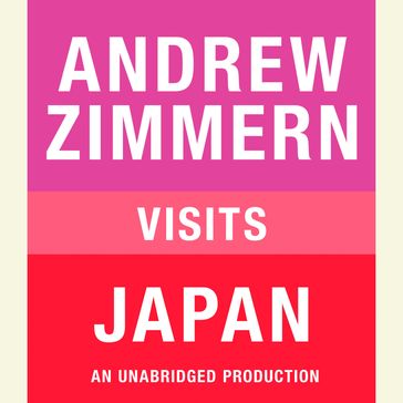 Andrew Zimmern visits Japan - Andrew Zimmern