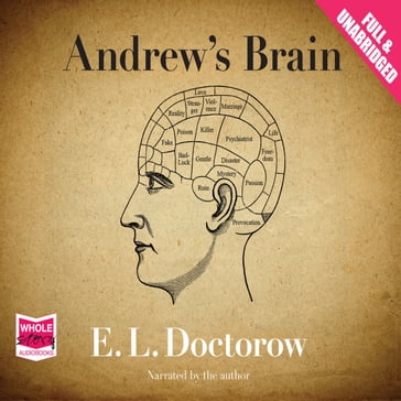 Andrew's Brain - E.L. Doctorow
