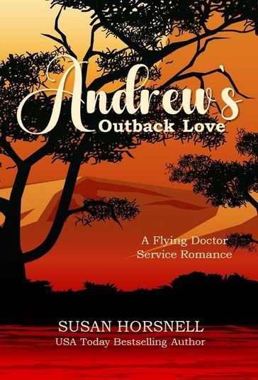 Andrew's Outback Love - Susan Horsnell