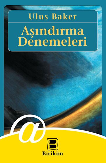 Andrma Denemeleri - Ulus Baker