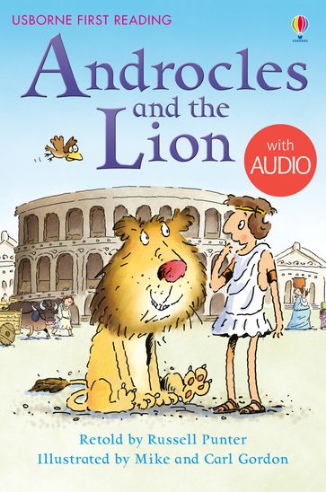 Androcles and The Lion - Russell Punter