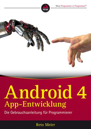 Android App-Entwicklung - Reto Meier