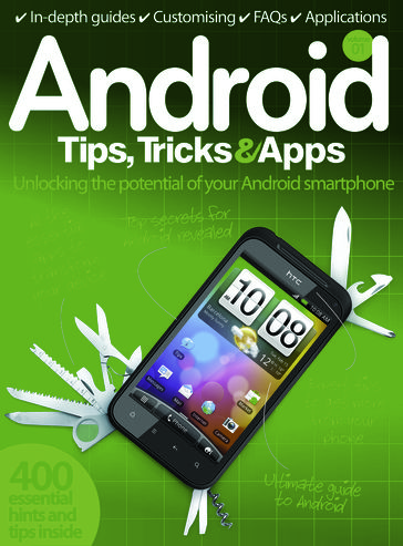 Android Tips, Tricks & Apps - Imagine Publishing