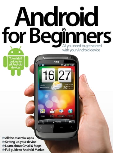 Android for Beginners - Imagine Publishing