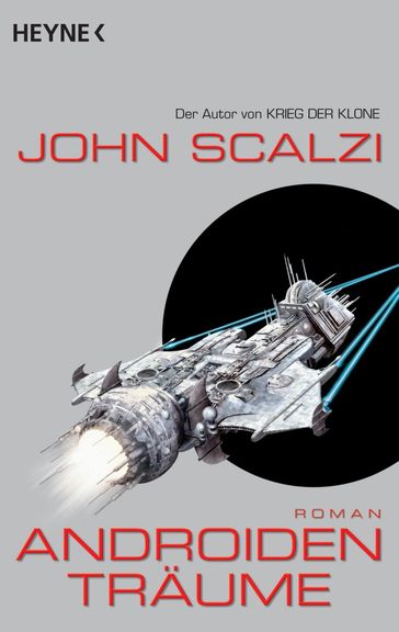 Androidenträume - John Scalzi